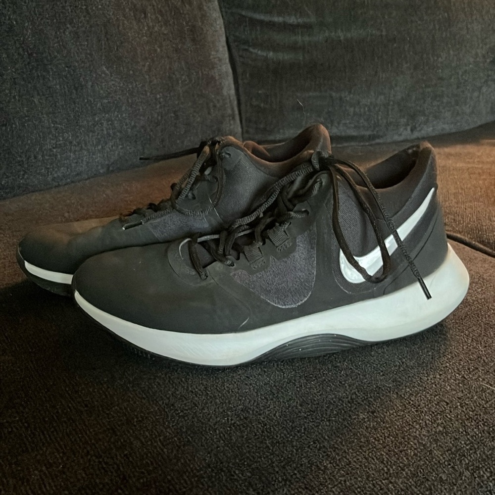 Nike basketball court shoes